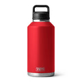 Yeti Rambler 64oz (1.9L) Bottle with Chug Cap - Rescue Red