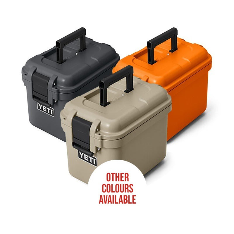 Yeti Loadout GoBox 15 Gear Case