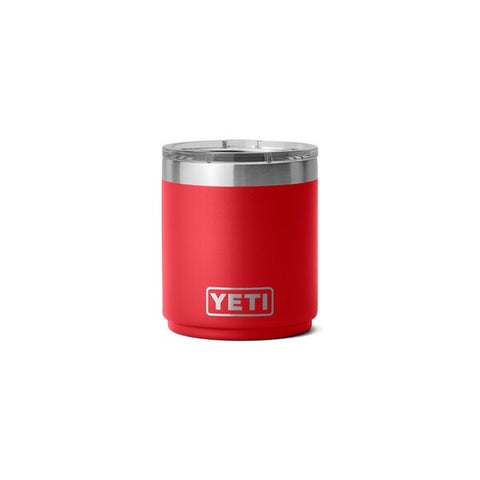 Yeti Rambler 10oz (295ml) Stackable Lowballs with Magslider Lid