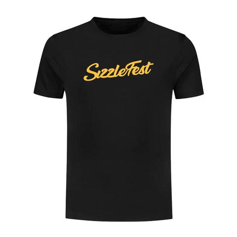 Sizzlefest - T.Shirt - Black - XX-Large