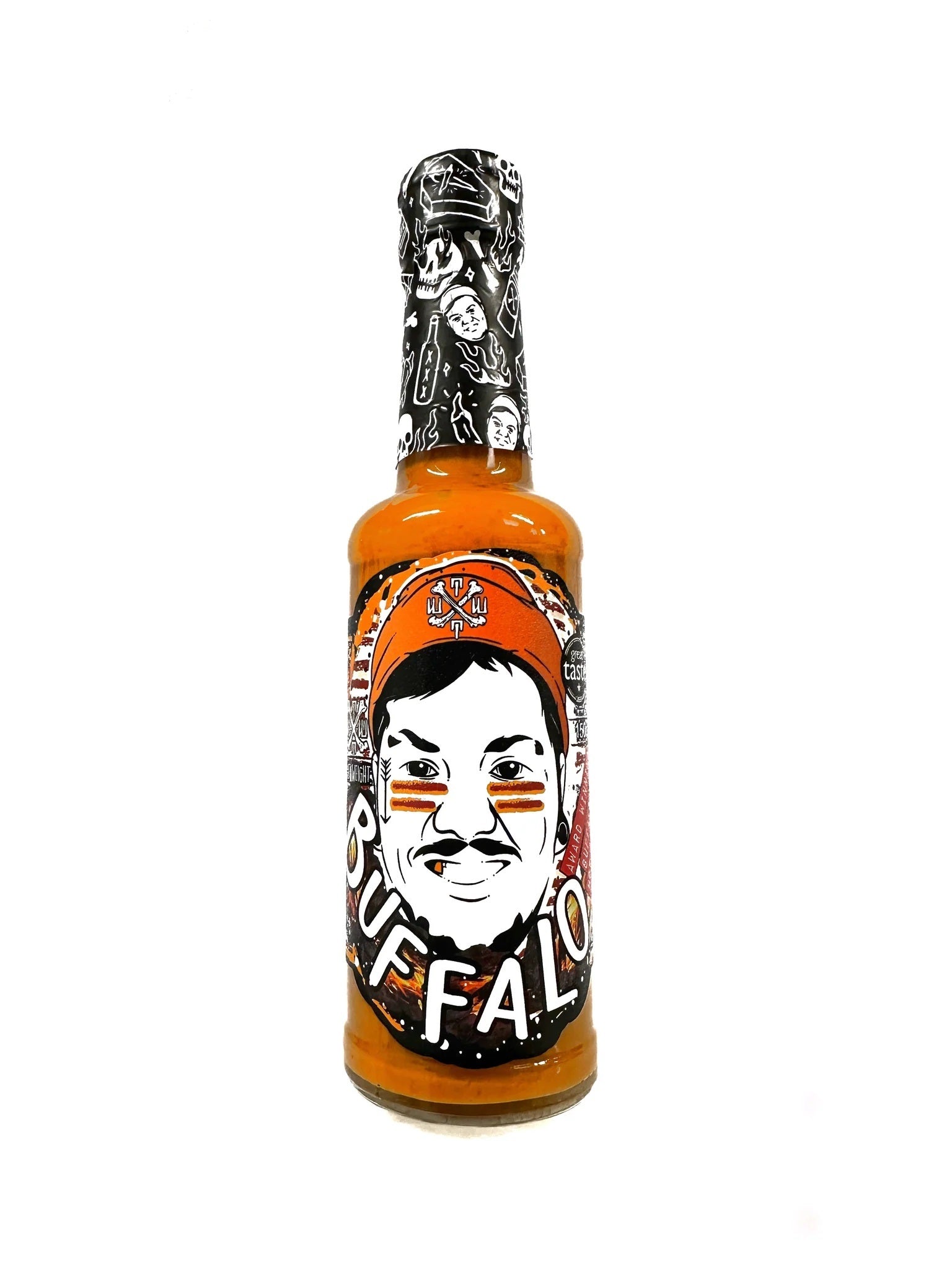 Buffalo - World's Best Buffalo Hot Sauce - 150g