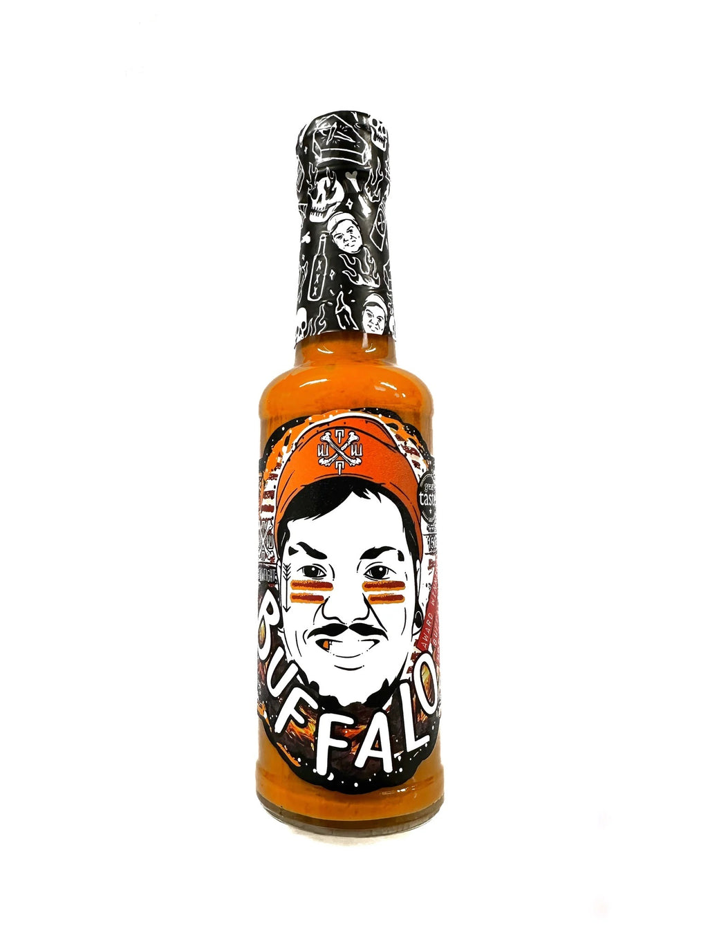 Buffalo - World's Best Buffalo Hot Sauce - 150g