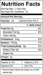 Sucklebusters Original BBQ Sauce - 340g (12oz)