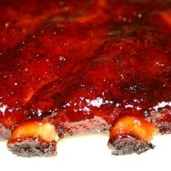 Sucklebusters Honey BBQ Sauce - 340g (12oz)