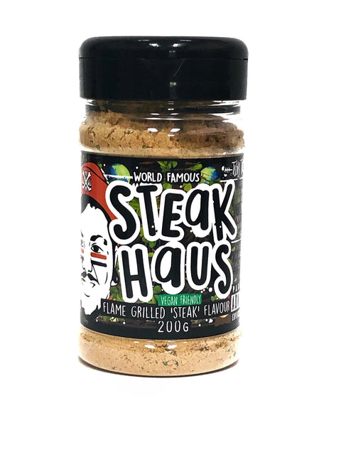 Steak Haus Flame Grill Steak Flavouring Shaker - 200g