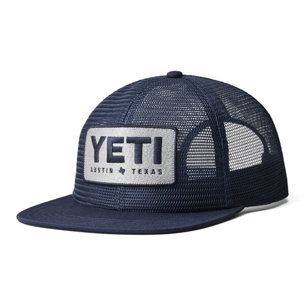 YETI Austin Mesh Hat -  Navy