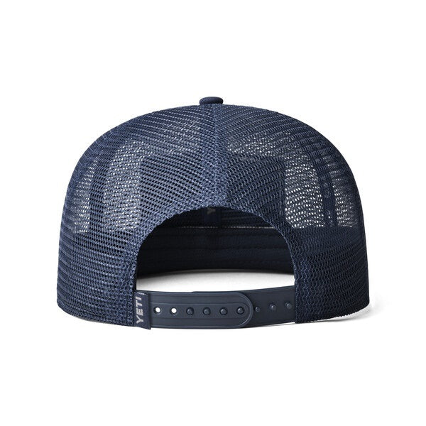 YETI Austin Mesh Hat -  Navy