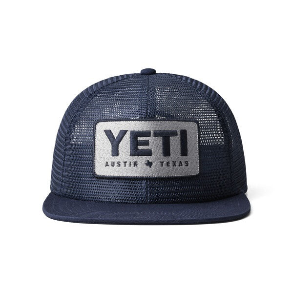 YETI Austin Mesh Hat - Grey