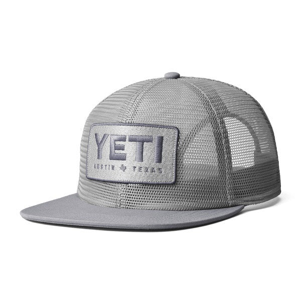YETI Austin Mesh Hat - Grey