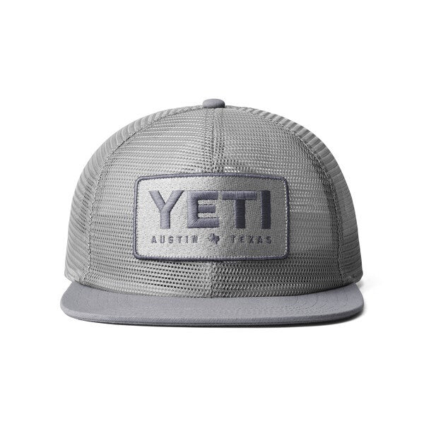 YETI Austin Mesh Hat - Grey