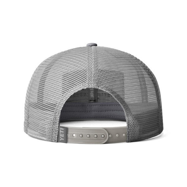 YETI Austin Mesh Hat - Grey