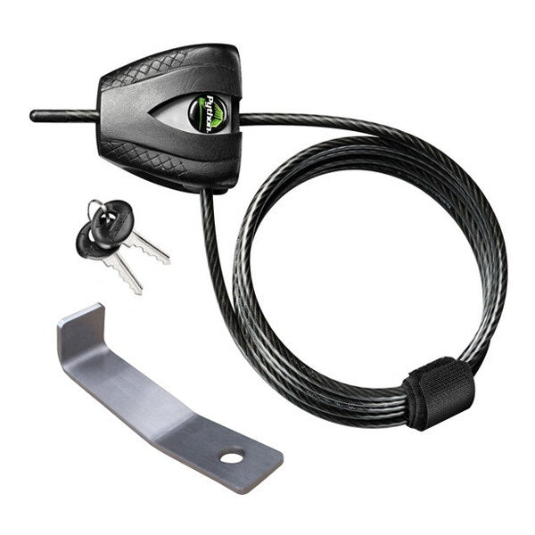 Yeti Security Cable Lock & Bracket