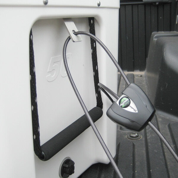 Yeti Security Cable Lock & Bracket