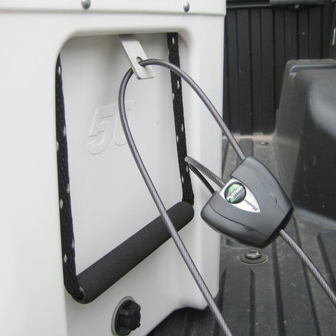 Yeti Security Cable Lock & Bracket