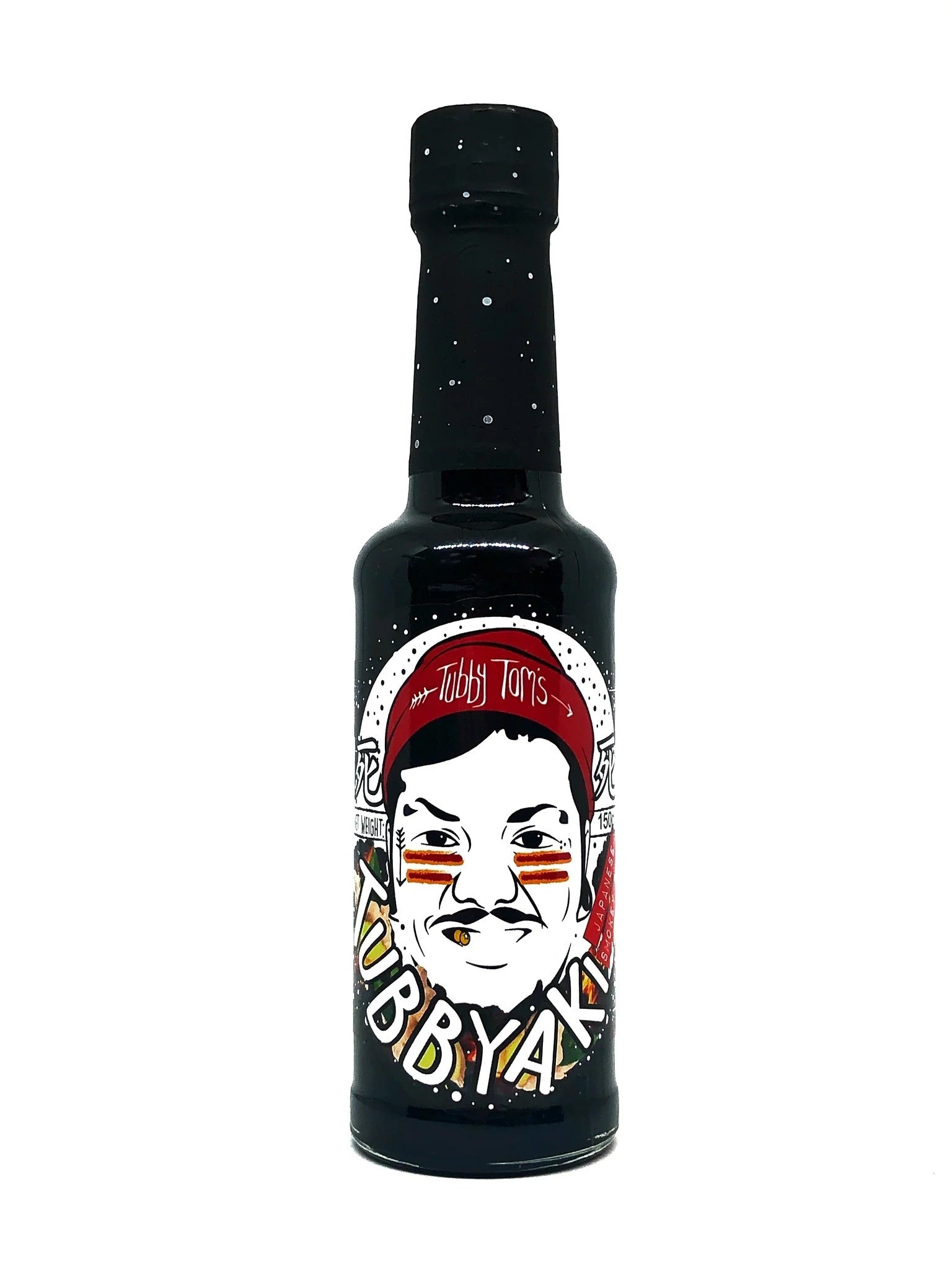 Tubbyaki - Smokey Japanese Style Glaze - 150g