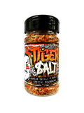 Tiger Salt - Korean Garlic & Chilli Seasoning Shaker - 200g