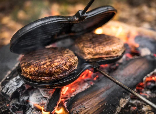 Petromax Burger Iron