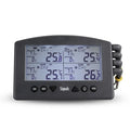 Signal 4 Channel WiFI Thermometer - Charcoal