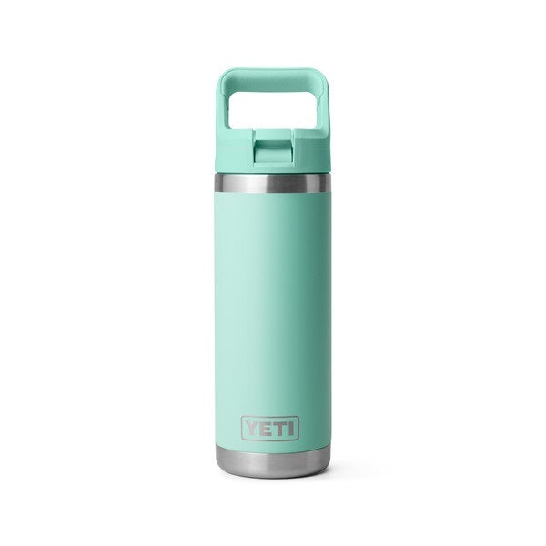 Yeti Rambler 18oz (532ml) Bottles With Colour-Matched Straw Cap