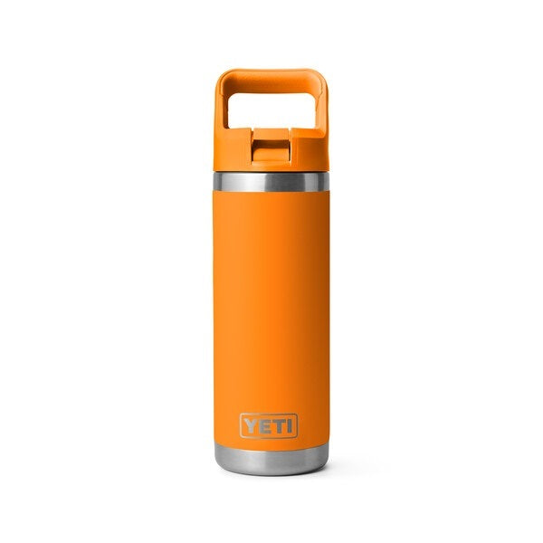 Yeti Rambler 18oz (532ml) Bottles With Colour-Matched Straw Cap