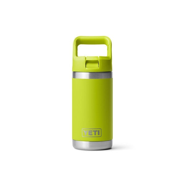 Yeti Rambler Jr 12oz (355ml) Kids' Bottles with Colour-Matched Straw Cap