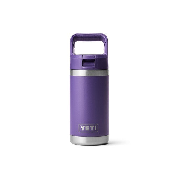 Yeti Rambler Jr 12oz (355ml) Kids' Bottles with Colour-Matched Straw Cap