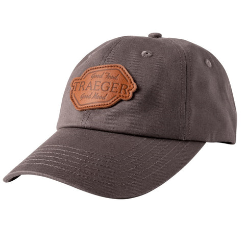 Traeger Good Food Good Mood Snapback Hat