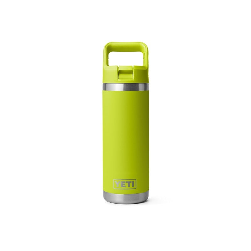 Yeti Rambler 18oz (532ml) Bottles With Colour-Matched Straw Cap