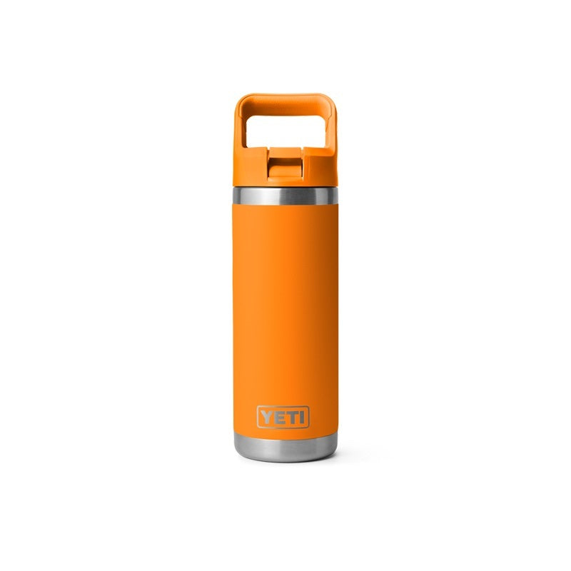 Yeti Rambler 18oz (532ml) Bottles With Colour-Matched Straw Cap