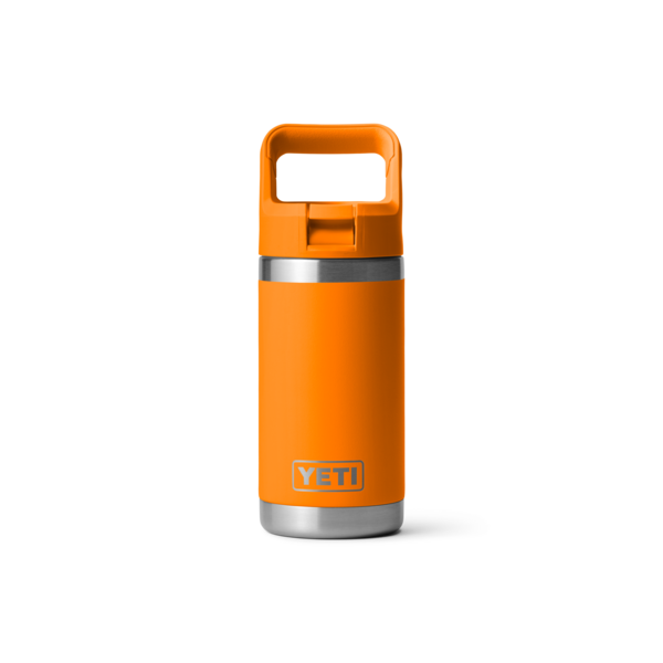 Yeti Rambler Jr 12oz (355ml) Kids' Bottles with Colour-Matched Straw Cap