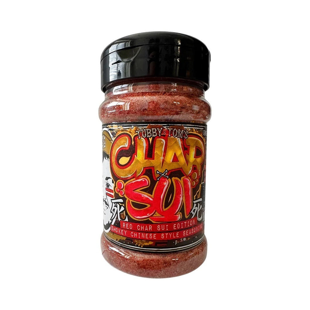 Char Sui - Smoked Red Chinese BBQ Seasoning - 280g