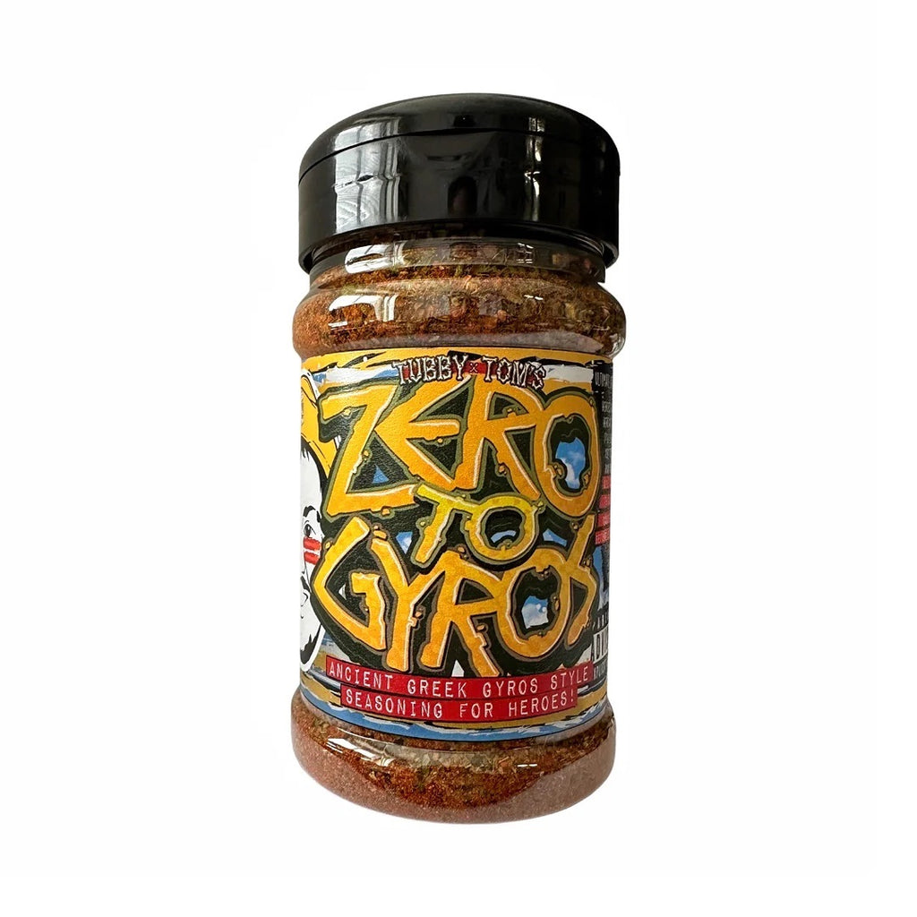 Zero to Gyros - Ancient Greek Gyros Seasoning - 170g