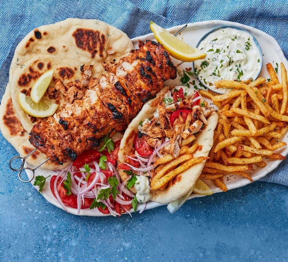 Zero to Gyros - Ancient Greek Gyros Seasoning - 170g