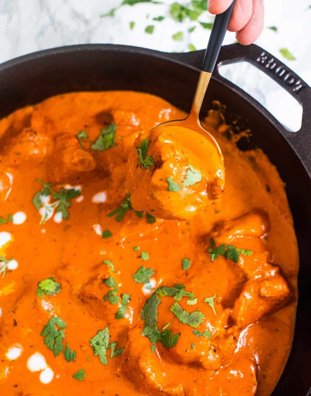 Butter Chicken - Rub & Curry Seasoning - 220g