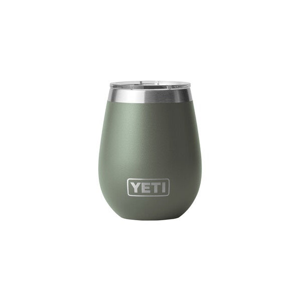 Yeti Rambler 10oz (295ml) Wine Tumblers with Magslider Lid