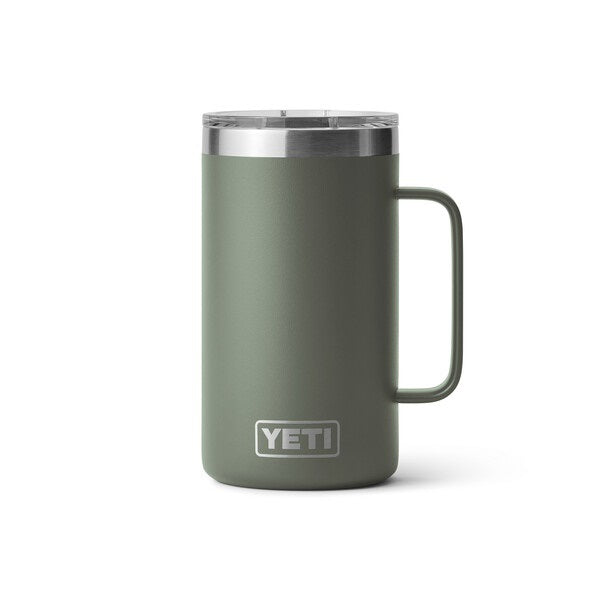 Yeti Rambler 24oz (709ml) Mugs with Magslider Lid