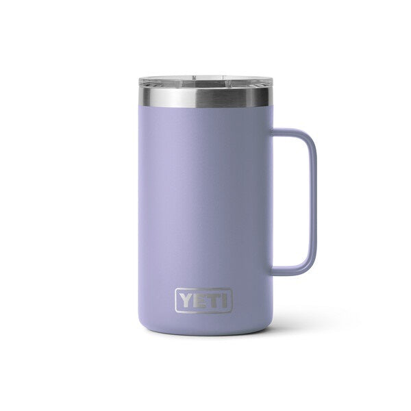 Yeti Rambler 24oz (709ml) Mugs with Magslider Lid