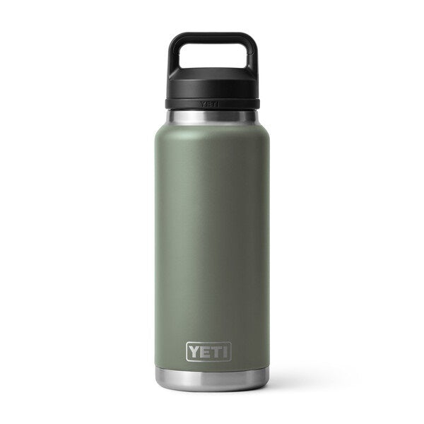 Yeti Rambler 36oz (1L) Bottle with Chug Cap
