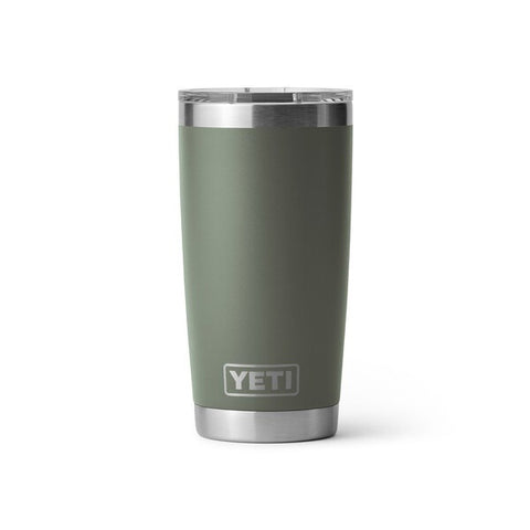 Yeti Rambler 20oz (591ml) Tumblers with Magslider Lid