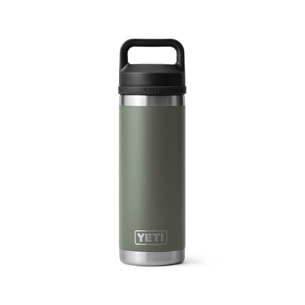Yeti Rambler 18oz (532ml) Bottle with Chug Cap