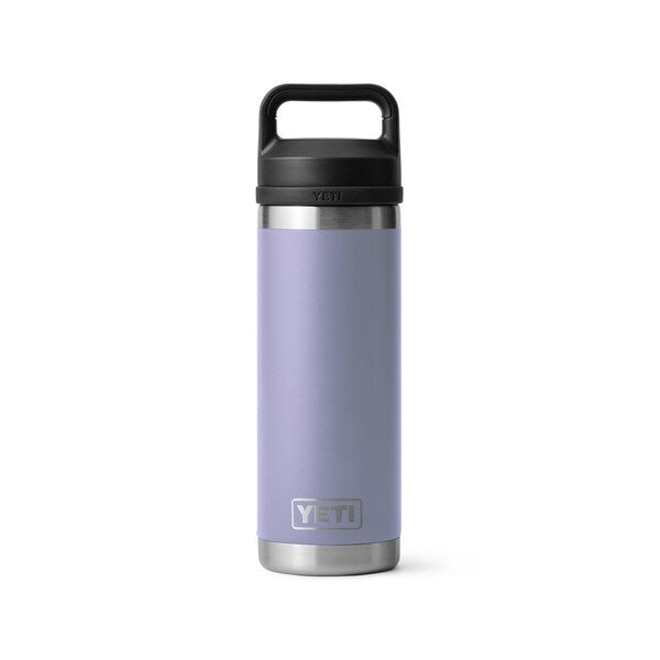 Yeti Rambler 18oz (532ml) Bottle with Chug Cap