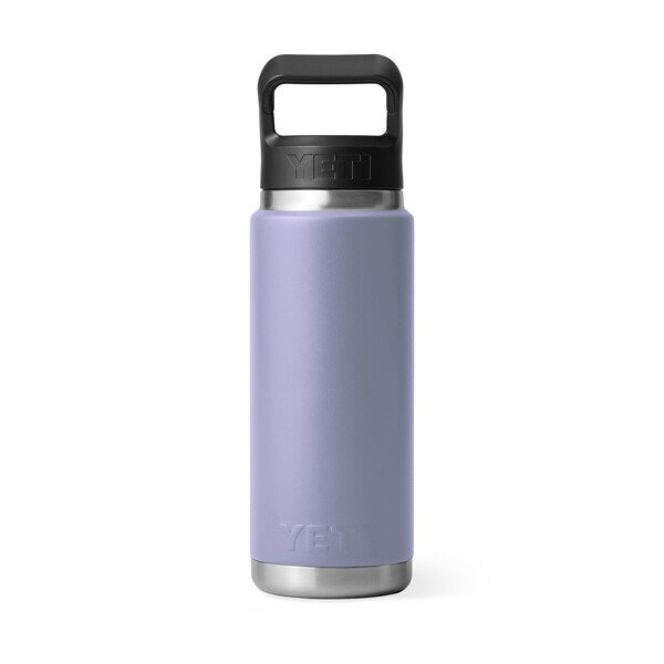 Yeti Rambler 26oz (769ml) Bottles with Colour-Matched Straw Cap
