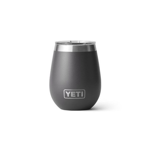 Yeti Rambler 10oz (295ml) Wine Tumblers with Magslider Lid
