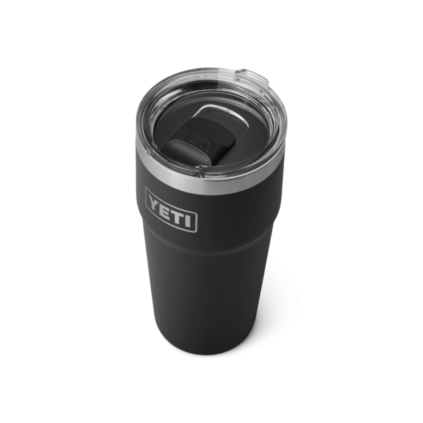 Yeti Rambler 20oz Stackable Cups (Pint)