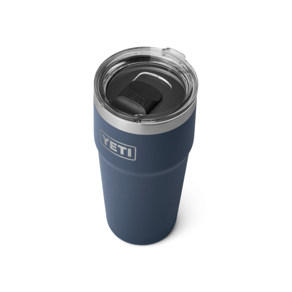 Yeti Rambler 20oz Stackable Cups (Pint)