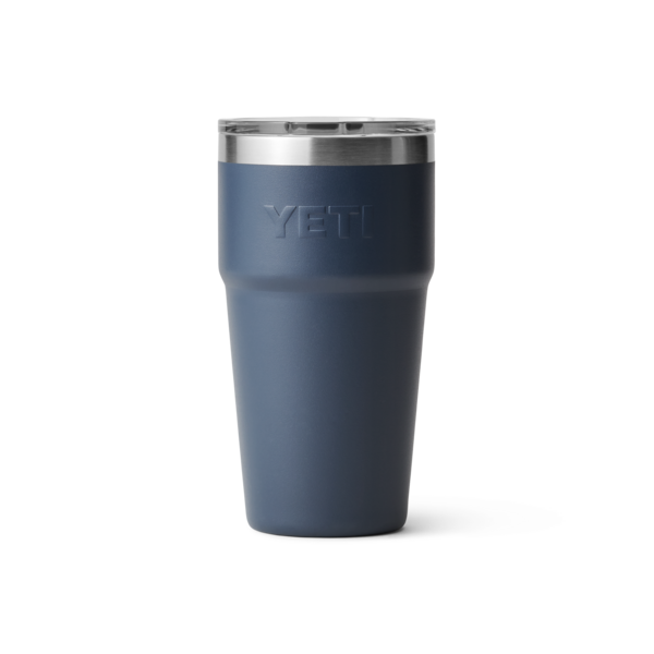 Yeti Rambler 20oz Stackable Cups (Pint)