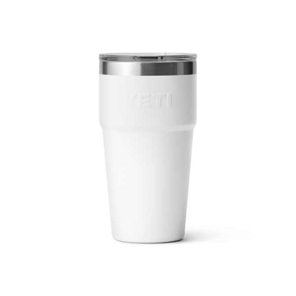 Yeti Rambler 20oz Stackable Cups (Pint)