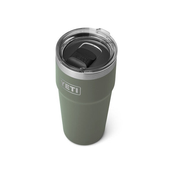 Yeti Rambler 20oz Stackable Cups (Pint)