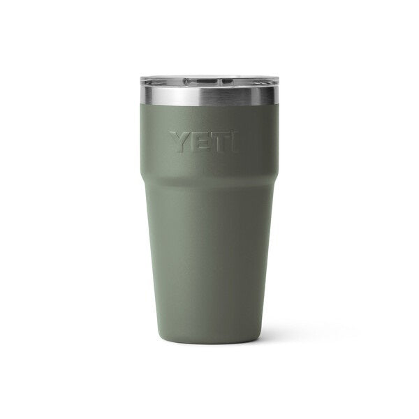 Yeti Rambler 20oz Stackable Cups (Pint)