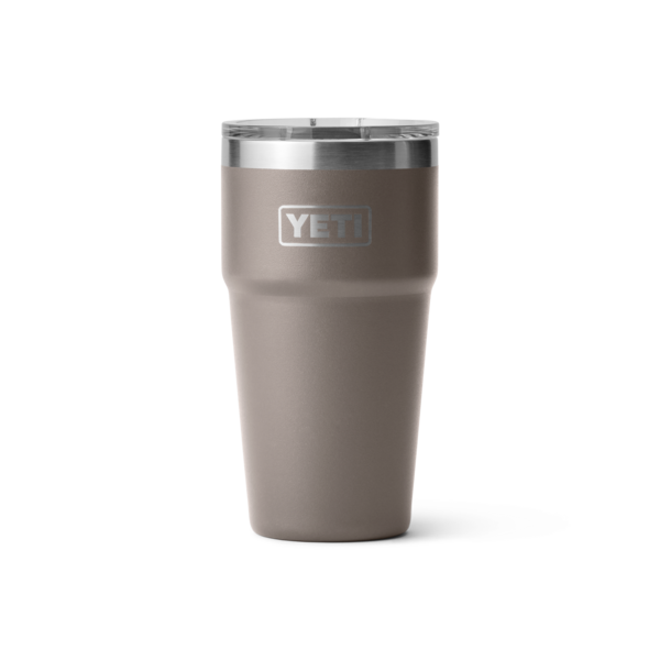 Yeti Rambler 20oz Stackable Cups (Pint)